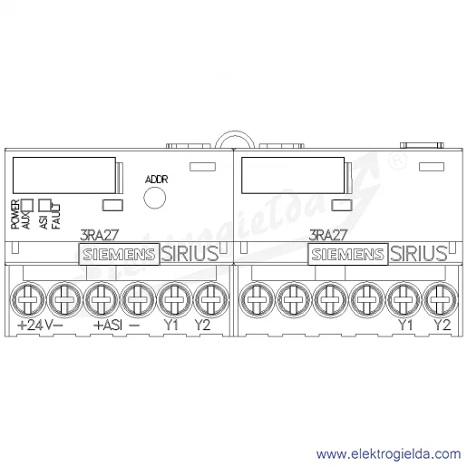 Schemat połączeń Schemat połączeń