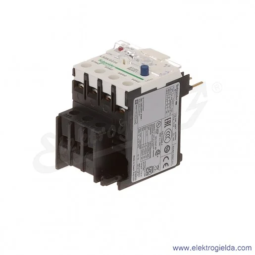 Przekaźnik termiczny LR2K 0314, 5.5-8.0A Przekaźnik termiczny LR2K 0314, 5.5-8.0A