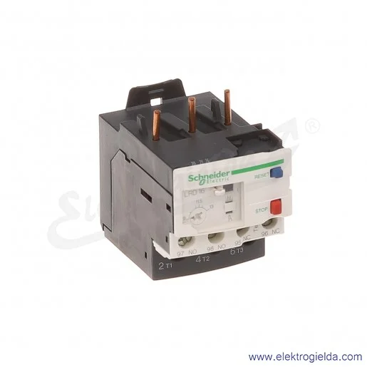 Przekaźnik termiczny LRD16, 9-13A Przekaźnik termiczny LRD16, 9-13A