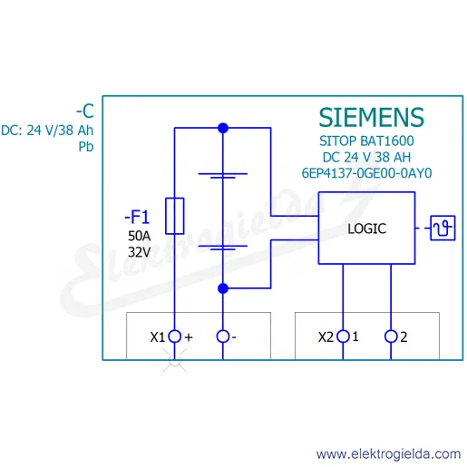 Schemat obwodu Schemat obwodu