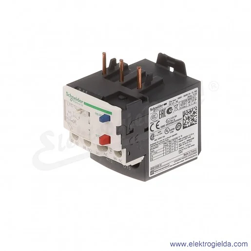 Przekaźnik termiczny LRD12, 5,5-8A Przekaźnik termiczny LRD12, 5,5-8A