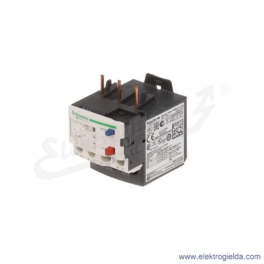 Przekaźnik termiczny LRD14, 7-10A Przekaźnik termiczny LRD14, 7-10A