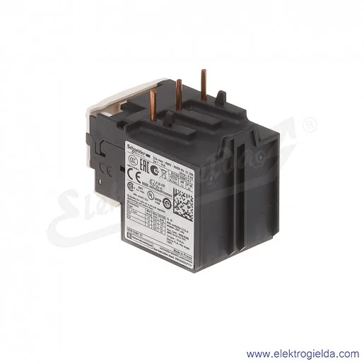 Przekaźnik termiczny LRD14, 7-10A Przekaźnik termiczny LRD14, 7-10A