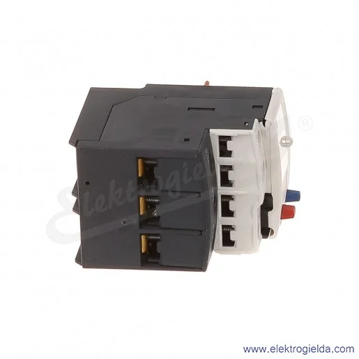 Przekaźnik termiczny LRD14, 7-10A Przekaźnik termiczny LRD14, 7-10A