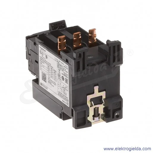 Przekaźnik termiczny LRD365, 48-65A, LC1D40..65 EVK Przekaźnik termiczny LRD365, 48-65A, LC1D40..65 EVK