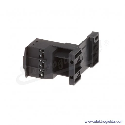 Blok zaciskowy LAD7B106, do LRD/LR3D na szyne TS-35mm Blok zaciskowy LAD7B106, do LRD/LR3D na szyne TS-35mm