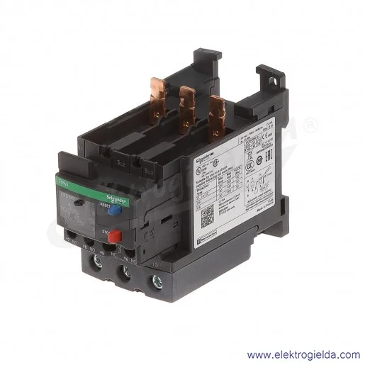 Przekaźnik termiczny LRD350, 37-50, do ALC1D40..65 EVK Przekaźnik termiczny LRD350, 37-50, do ALC1D40..65 EVK