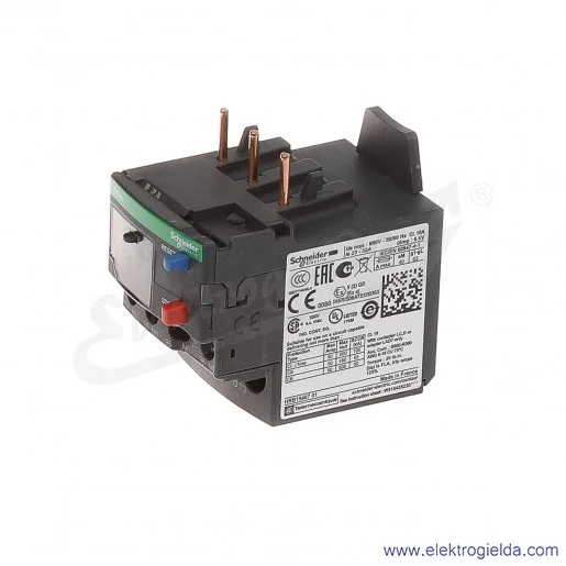 Przekaźnik termiczny LRD32, 23-32A Przekaźnik termiczny LRD32, 23-32A