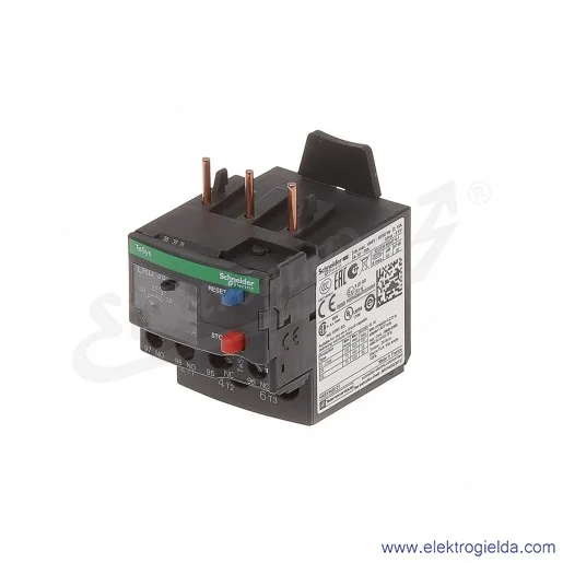 Przekaźnik termiczny LRD35, 30-38A Przekaźnik termiczny LRD35, 30-38A