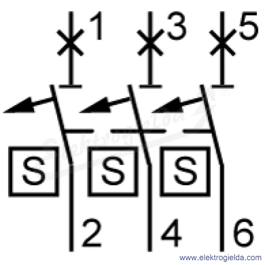 Schemat obwodu Schemat obwodu