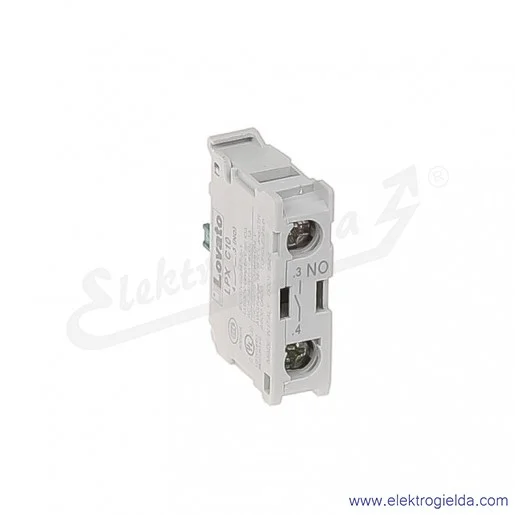 Styk LPX C10 NO do przycisku Styk LPX C10 NO do przycisku