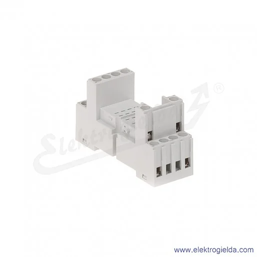 Gniazdo HR6XS22 zaciski śrubowe, do przekaźników HR602C Gniazdo HR6XS22 zaciski śrubowe, do przekaźników HR602C