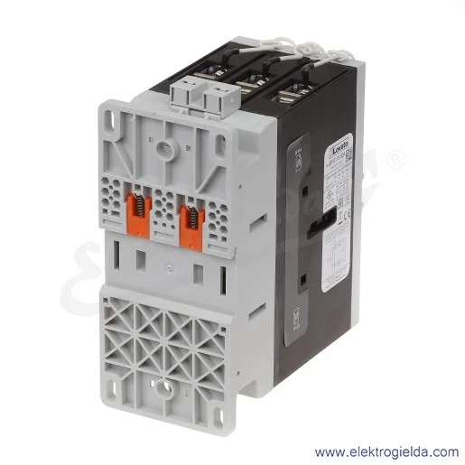 Stycznik BFK11500A230 Uc 230VAC 75kvar 115A Stycznik BFK11500A230 Uc 230VAC 75kvar 115A