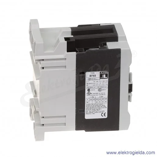 Stycznik BF6500A230 230VAC Ith 100A AC3/400V  30KW Stycznik BF6500A230 230VAC Ith 100A AC3/400V  30KW