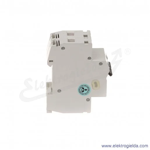 Wyłącznik instalacyjny BH-D6, 2P, 16A, TYP B Wyłącznik instalacyjny BH-D6, 2P, 16A, TYP B