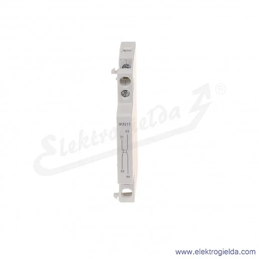 Styk pomocniczy IKN-11 Styk pomocniczy IKN-11
