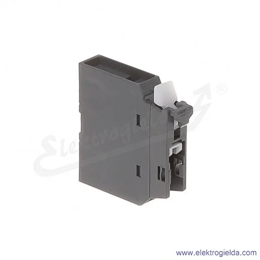 Styk pomocniczy CA4-10 1NO do AF montaż czołowy Styk pomocniczy CA4-10 1NO do AF montaż czołowy