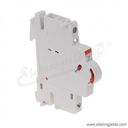 Styk pomocniczy S2C-H6R montaż boczny 1P Styk pomocniczy S2C-H6R montaż boczny 1P