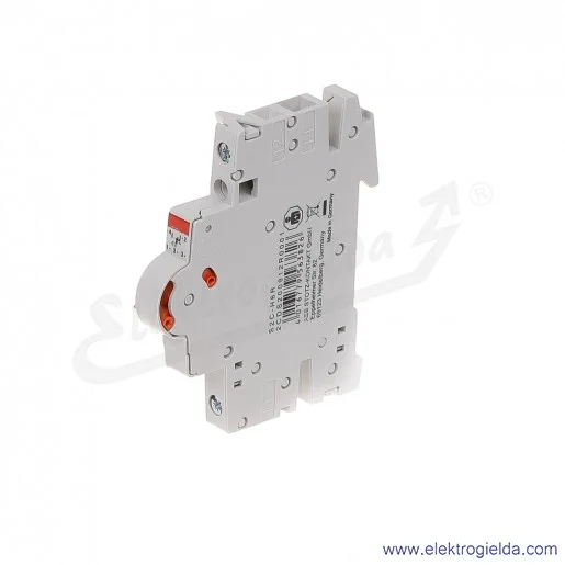Styk pomocniczy S2C-H6R montaż boczny 1P Styk pomocniczy S2C-H6R montaż boczny 1P