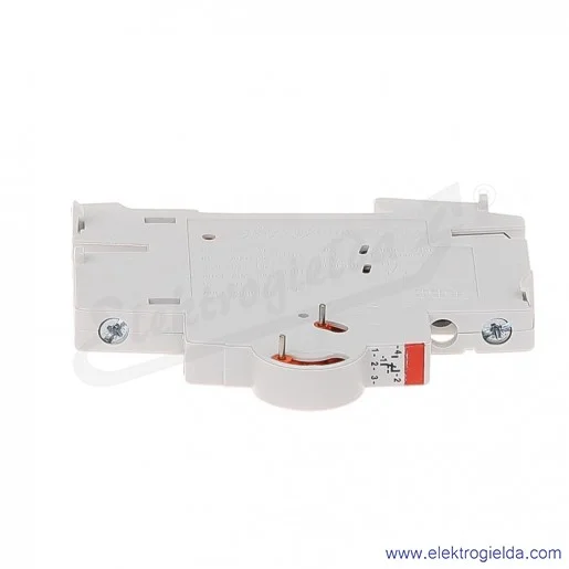 Styk pomocniczy S2C-H6R montaż boczny 1P Styk pomocniczy S2C-H6R montaż boczny 1P