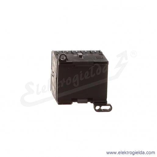 Stycznik BC6-30-10-01 24 DC, 1NO, 4KW/400V 12A AC-3, 20A AC-1, 3-polowy Stycznik BC6-30-10-01 24 DC, 1NO, 4KW/400V 12A AC-3, 20A AC-1, 3-polowy