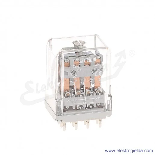 R15-1014-23-1060-D Przekaźniki Przemysłowe R15-1014-23-1060-D Przekaźniki Przemysłowe