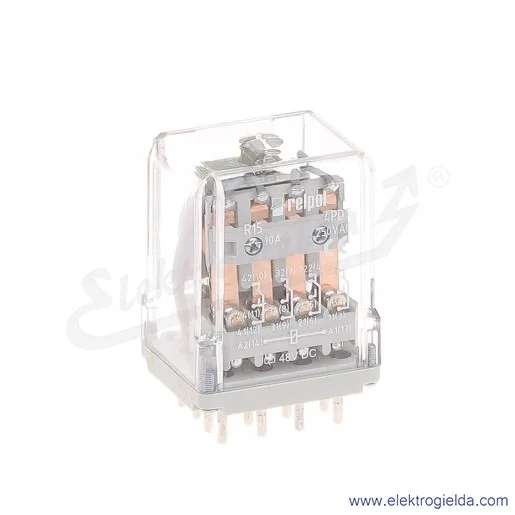 R15-1014-23-1048 Przekaźniki Przemysłowe R15-1014-23-1048 Przekaźniki Przemysłowe