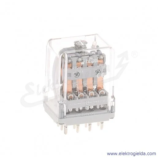 R15-1014-23-1220-L Przekaźniki Przemysłowe R15-1014-23-1220-L Przekaźniki Przemysłowe