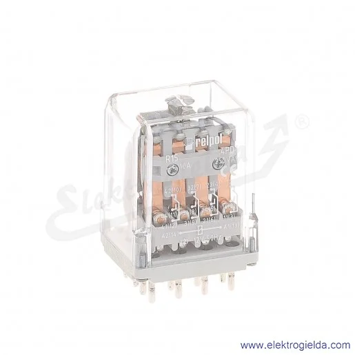 R15-1014-23-3012 Przekaźniki Przemysłowe R15-1014-23-3012 Przekaźniki Przemysłowe