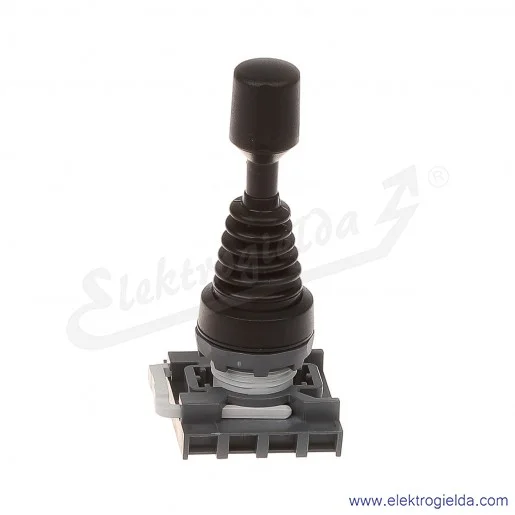 Joystick MJS6-40B czarny 5 położeniowy impulsowy Joystick MJS6-40B czarny 5 położeniowy impulsowy