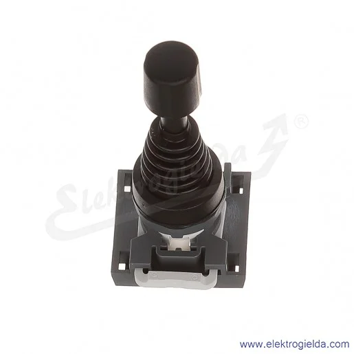 Joystick MJS6-40B czarny 5 położeniowy impulsowy Joystick MJS6-40B czarny 5 położeniowy impulsowy