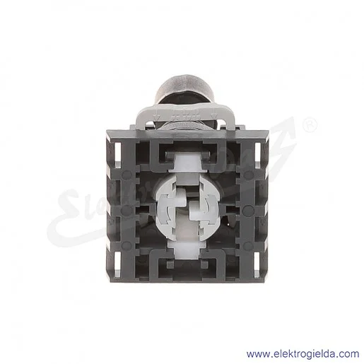 Joystick MJS6-40B czarny 5 położeniowy impulsowy Joystick MJS6-40B czarny 5 położeniowy impulsowy