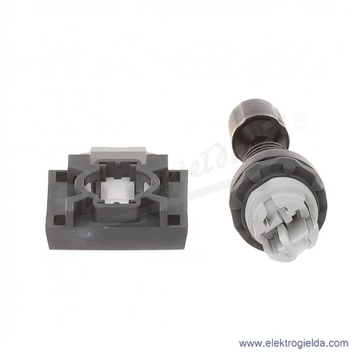 Joystick MJS6-40B czarny 5 położeniowy impulsowy Joystick MJS6-40B czarny 5 położeniowy impulsowy