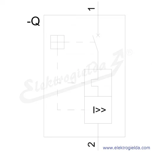 Schemat obwodu Schemat obwodu