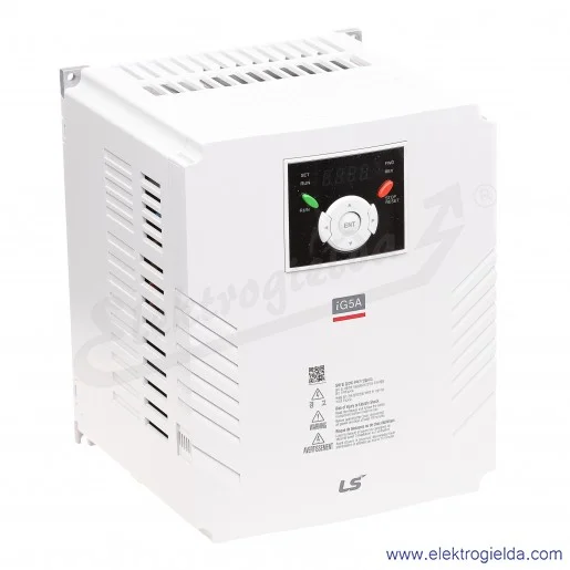 Falownik SV055IG5A-4 5,5 KW 400V 3F wektorowy Falownik SV055IG5A-4 5,5 KW 400V 3F wektorowy