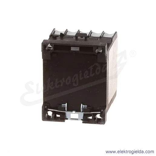 Stycznik DILEM-10(110V50HZ,120V60HZ) 3P+1NO 4kW 9A Us 110VAC Stycznik DILEM-10(110V50HZ,120V60HZ) 3P+1NO 4kW 9A Us 110VAC