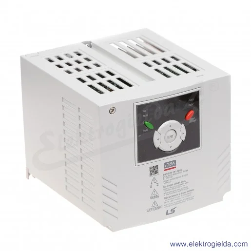 Falownik SV040IG5A-4 4 KW 400V 3F wektorowy Falownik SV040IG5A-4 4 KW 400V 3F wektorowy