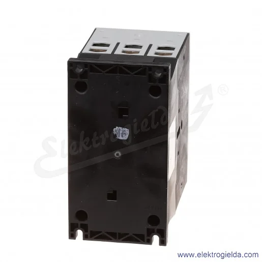 Stycznik DILM80(230V50HZ,240V60HZ) 3P 37kW 80A Us 230VAC Stycznik DILM80(230V50HZ,240V60HZ) 3P 37kW 80A Us 230VAC