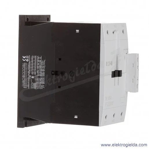 Stycznik DILM80(230V50HZ,240V60HZ) 3P 37kW 80A Us 230VAC Stycznik DILM80(230V50HZ,240V60HZ) 3P 37kW 80A Us 230VAC