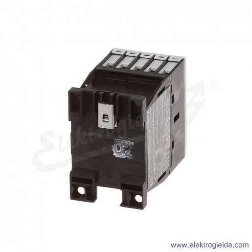 Stycznik DILM7-10(24VDC) 3P+1NO 3kW 7A Us 24VDC Stycznik DILM7-10(24VDC) 3P+1NO 3kW 7A Us 24VDC