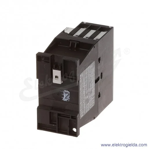 Stycznik DILM25-10(24V50/60HZ) 3P+1NO 11kW 25A Us 24VAC Stycznik DILM25-10(24V50/60HZ) 3P+1NO 11kW 25A Us 24VAC