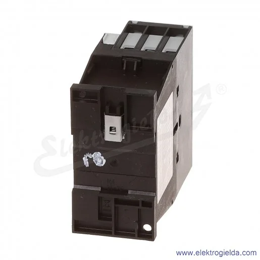 Stycznik DILM32-10(230V50HZ,240V60HZ) 3P+1NO 15kW 32A Us 230VAC Stycznik DILM32-10(230V50HZ,240V60HZ) 3P+1NO 15kW 32A Us 230VAC