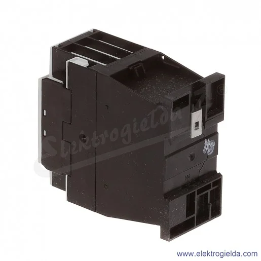 Stycznik DILM25-10(RDC24) 3P+1NO 11kW 25A Us 24VDC Stycznik DILM25-10(RDC24) 3P+1NO 11kW 25A Us 24VDC
