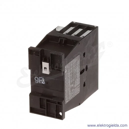 Stycznik DILM32-01(24V50/60HZ) 3P+1NC 15kW 32A Us 24VAC Stycznik DILM32-01(24V50/60HZ) 3P+1NC 15kW 32A Us 24VAC