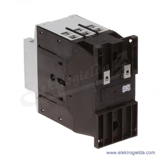 Stycznik DILM50(230V50HZ,240V60HZ) 3P 22kW 50A Us 230VAC Stycznik DILM50(230V50HZ,240V60HZ) 3P 22kW 50A Us 230VAC