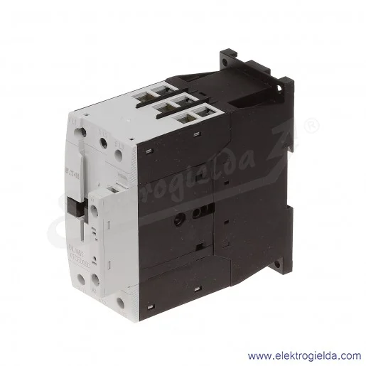 Stycznik DILM65(24V50/60HZ) 3P 30kW 65A Us 24VAC Stycznik DILM65(24V50/60HZ) 3P 30kW 65A Us 24VAC