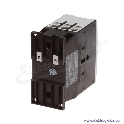 Stycznik DILM65(24V50/60HZ) 3P 30kW 65A Us 24VAC Stycznik DILM65(24V50/60HZ) 3P 30kW 65A Us 24VAC