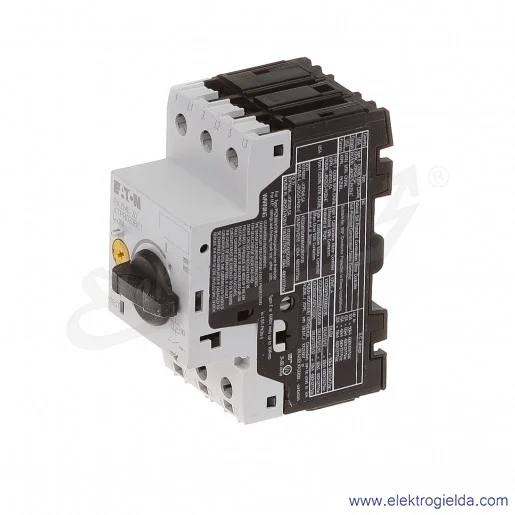 Wyłącznik silnikowy PKZM0-20 3P 9kW 16-20A Wyłącznik silnikowy PKZM0-20 3P 9kW 16-20A