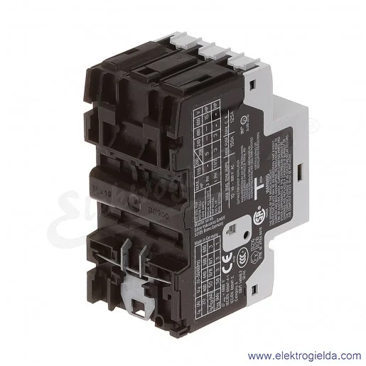 Wyłącznik silnikowy PKZM0-20 3P 9kW 16-20A Wyłącznik silnikowy PKZM0-20 3P 9kW 16-20A