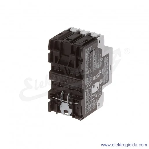 Wyłącznik silnikowy PKZM0-10 3P 4kW 6,3-10A Wyłącznik silnikowy PKZM0-10 3P 4kW 6,3-10A